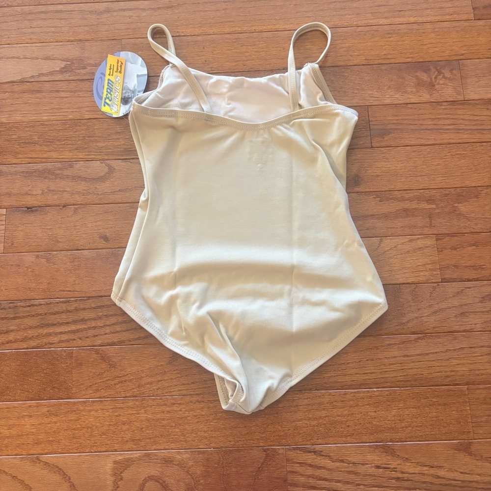 NWT kids Capezio leotard size L - Picture 4 of 5